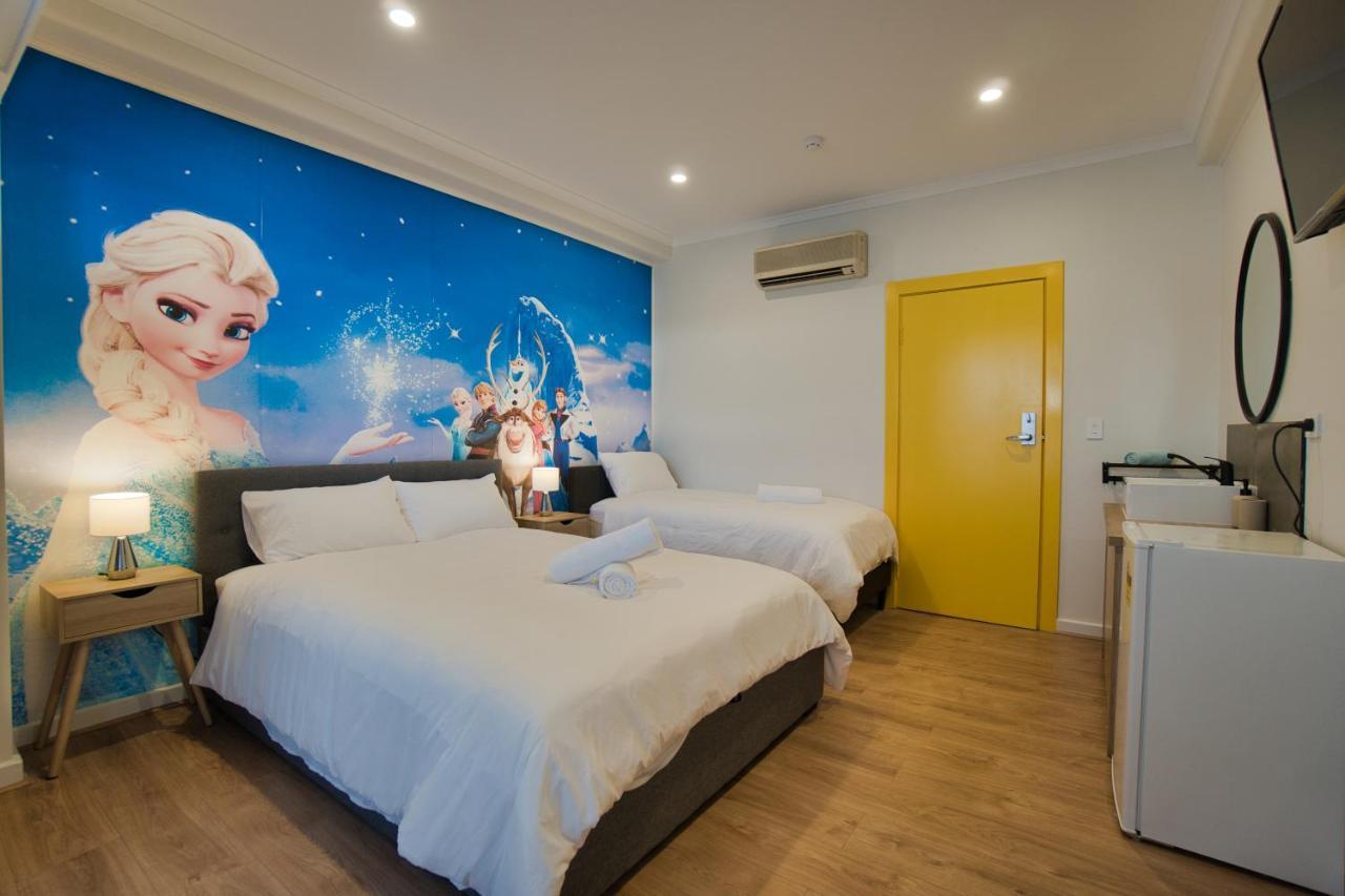 Dreamy Stays Accommodation - Private Rooms With Shared Bathrooms Adelaide Exterior foto