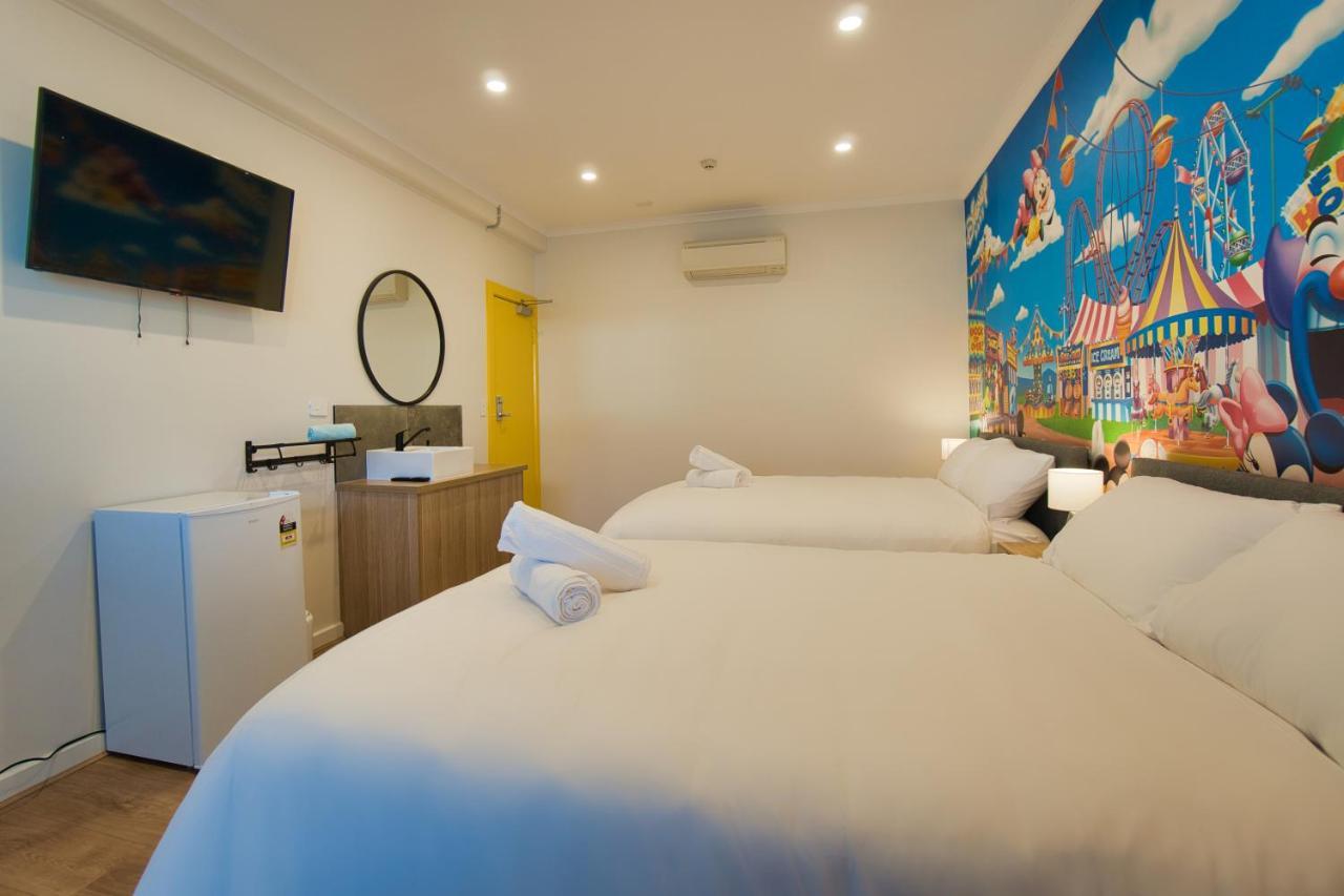 Dreamy Stays Accommodation - Private Rooms With Shared Bathrooms Adelaide Exterior foto