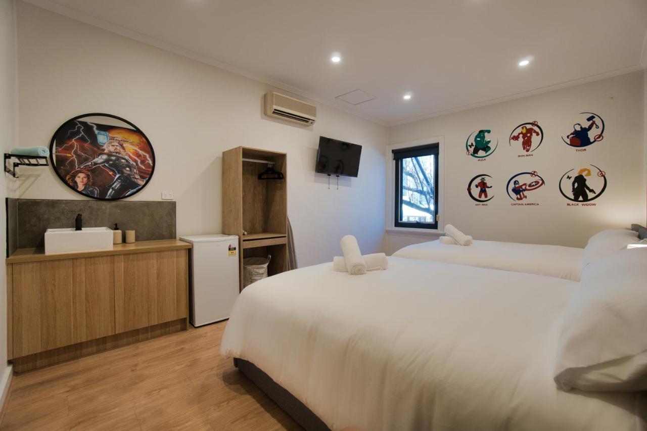 Dreamy Stays Accommodation - Private Rooms With Shared Bathrooms Adelaide Exterior foto