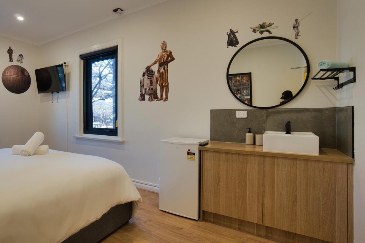 Dreamy Stays Accommodation - Private Rooms With Shared Bathrooms Adelaide Exterior foto