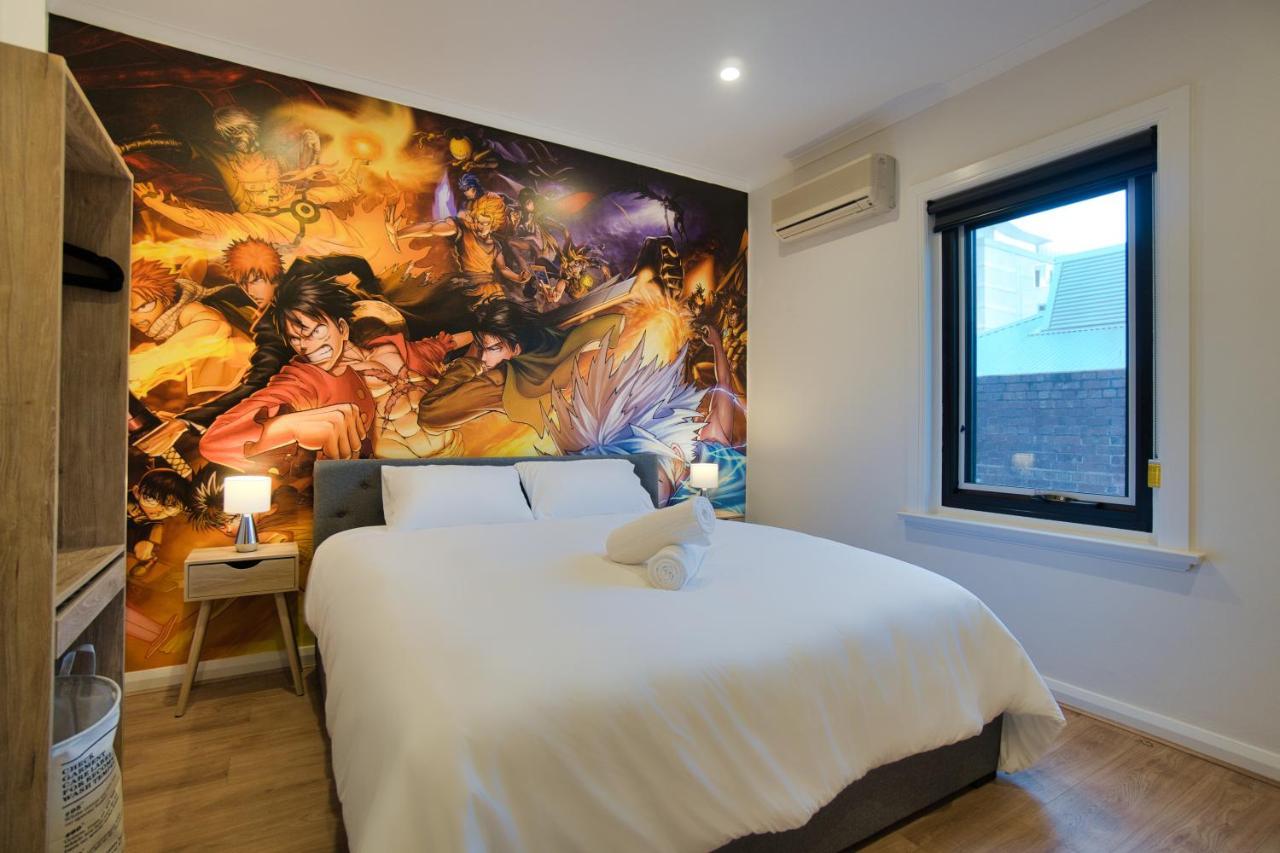 Dreamy Stays Accommodation - Private Rooms With Shared Bathrooms Adelaide Exterior foto